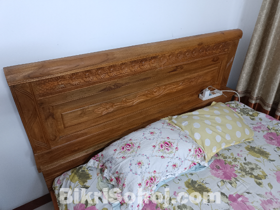 Chittagong Shegun Semi Box Bed